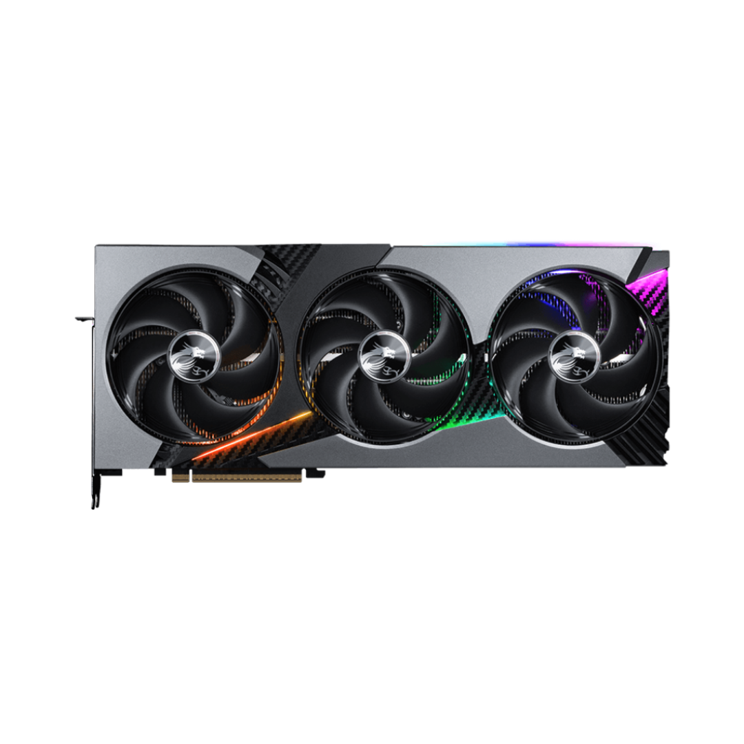 MSI RTX 5090 32G Vanguard SOC Graphics Card