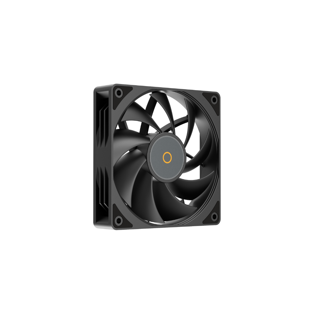 Ocypus Gamma F12 1 pack 120mm aux Fan GAMMA-F12-BK1NN00X-GL / GAMMA-F12-WH1NN00X-GL