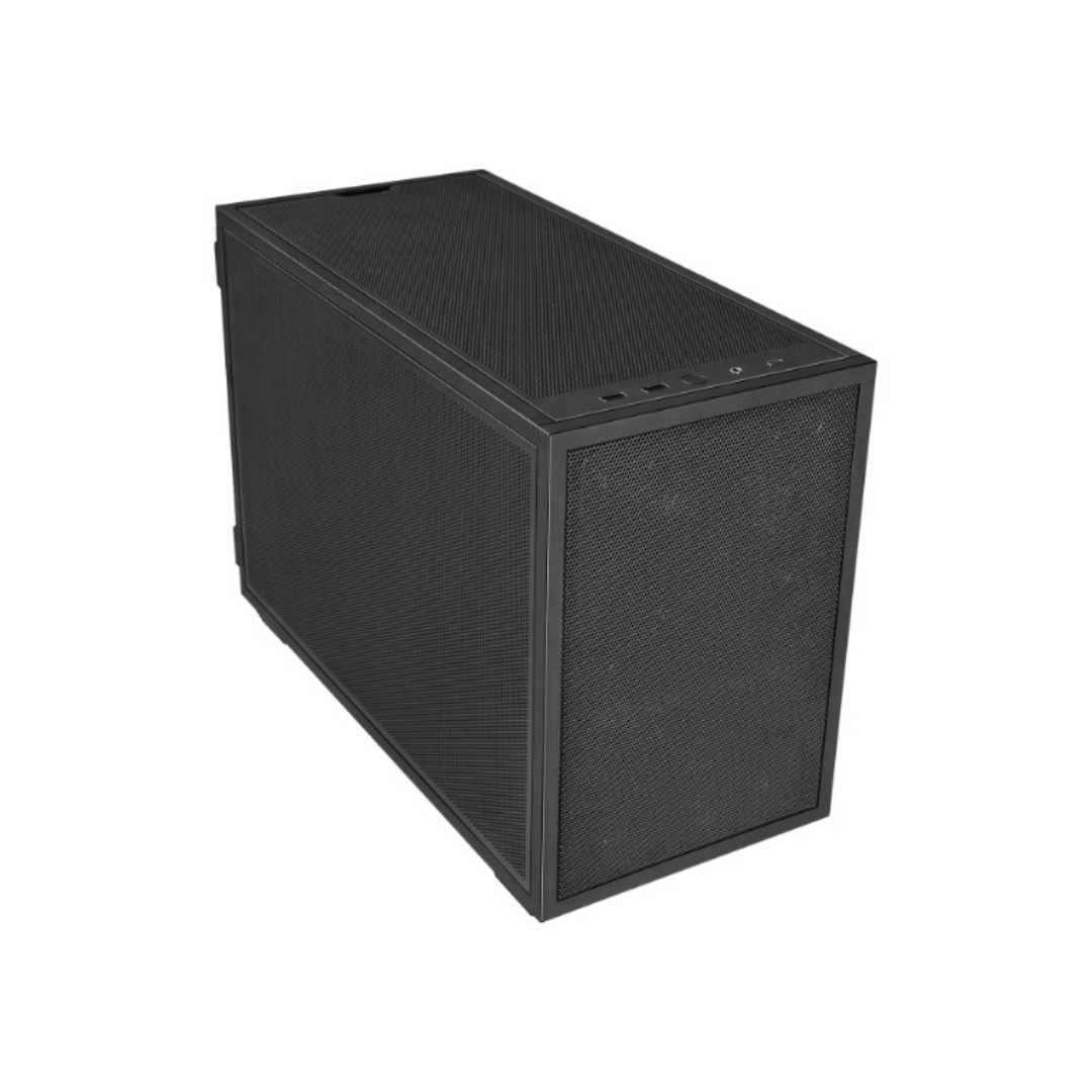 Lian Li DAN B4 mATX Case G99.B4X.00 ( Black | White )