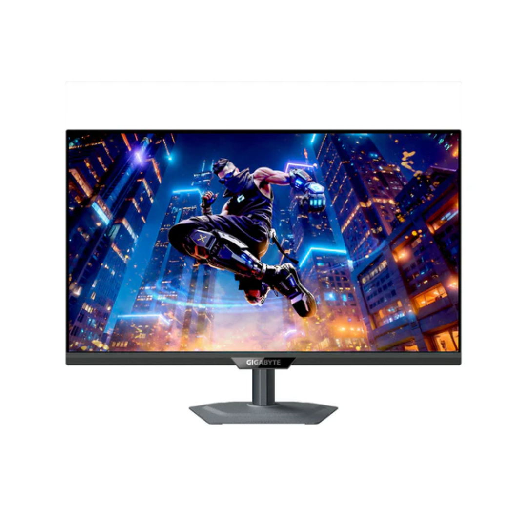 Gigabyte M27Q2 QD 27" IPS 200Hz QHD 2560x1440 1ms GTG Gaming Monitor - Tilt / Swivel / Pivot / Height Adjustment