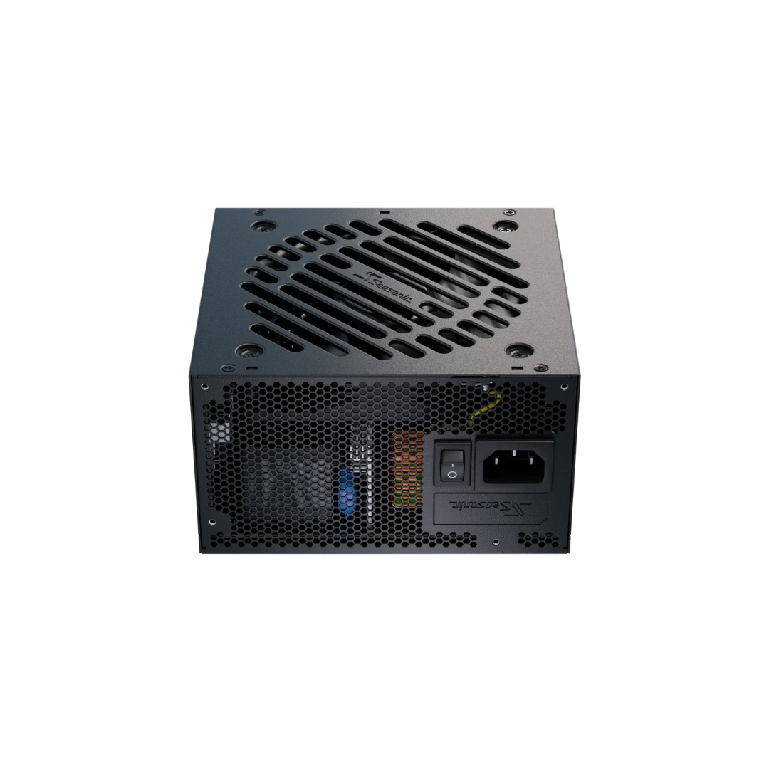 Seasonic Core GX-850 V2 GOLD 850watts Black ATX 3.1 PCIe 5.1 80+ Fully Modular PSU SRP-CGX851