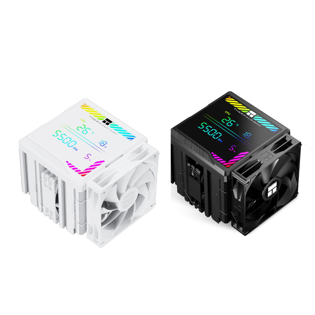 Thermalright Peerless Assassin 140 Digital Air Cooler ( Black | White )