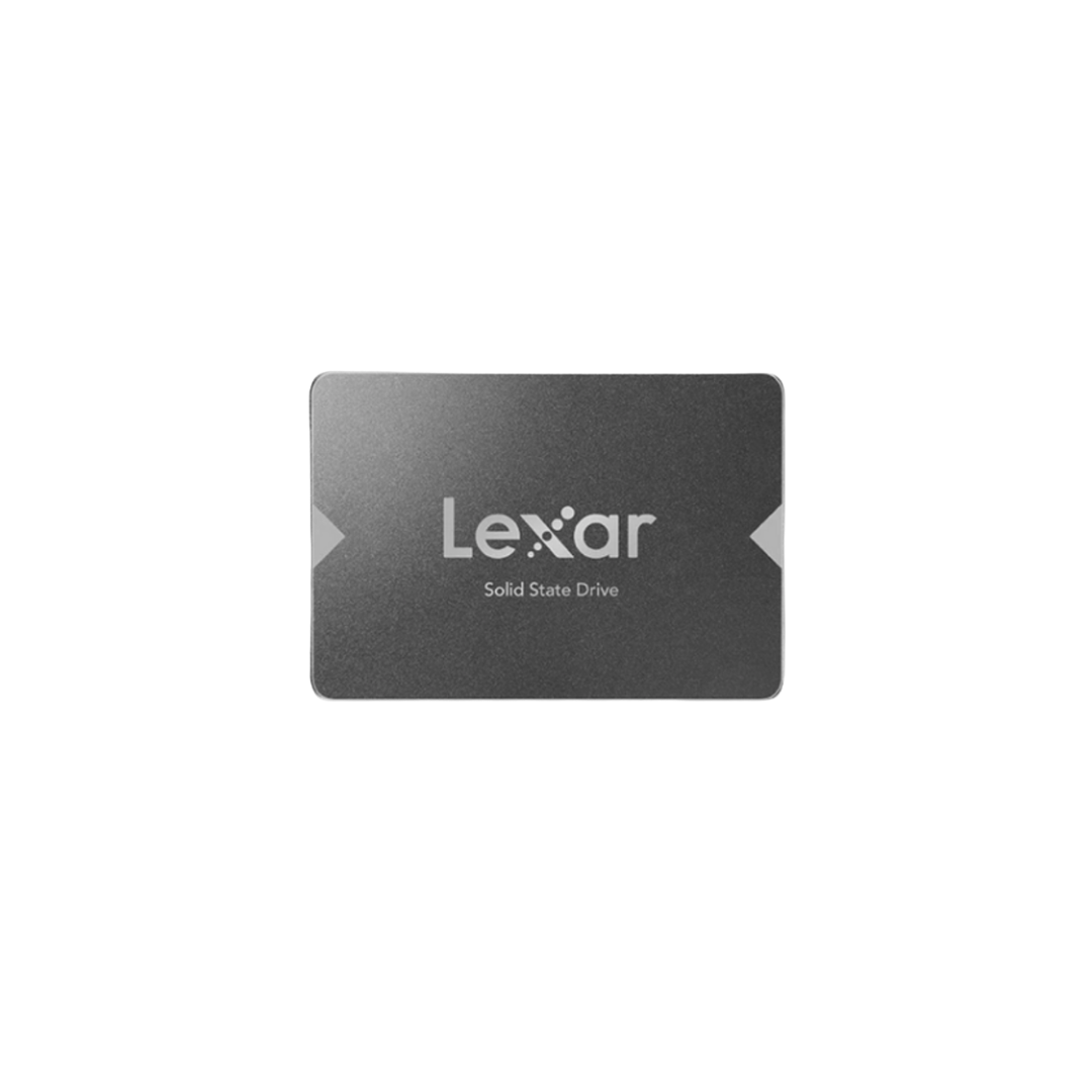 Lexar NS10 Lite 120GB SATA 2.5 SSD LNS10LT-120BCN