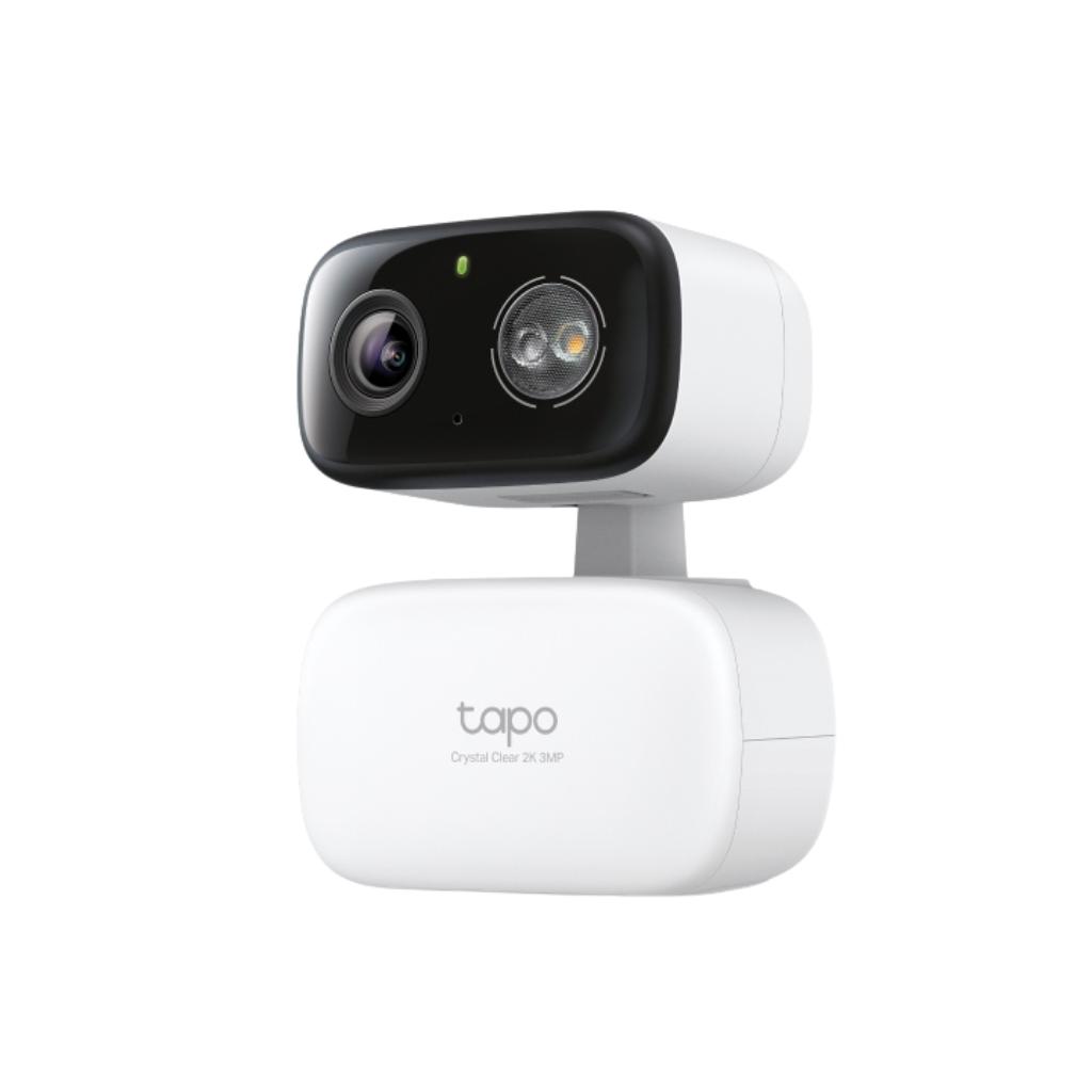 TP-Link Tapo C216 2K 3MP Indoor/Outdoor WiFi IP Security Cctv Sale Camera Connect to Cellphone with Mic and Speaker