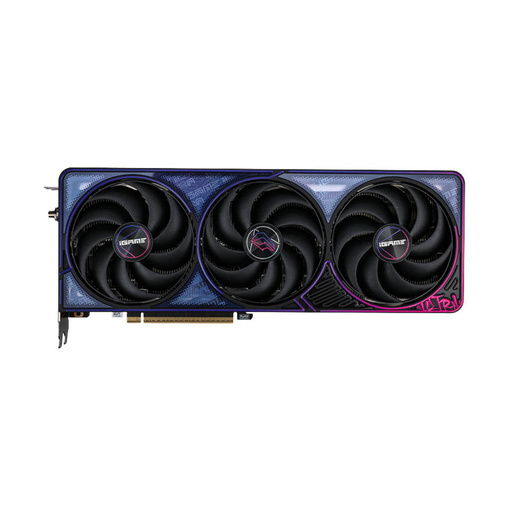 Colorful iGame RTX 5060 Ti Ultra OC 16GB-V GDDR7 Graphics Card