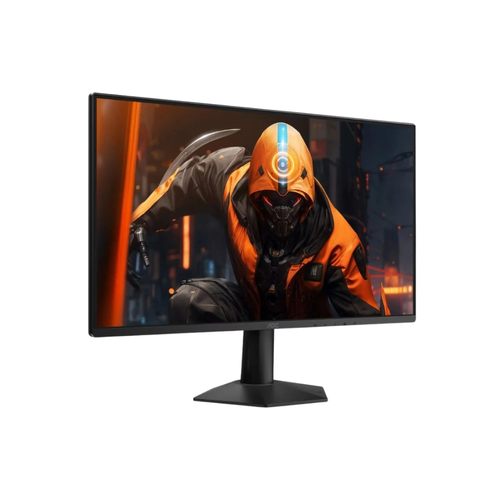 AOC 24G50F/71 23.8" FHD (1920x1080) 144Hz / 180Hz OC 4ms GTG / 0.05ms MPRT IPS Gaming Monitor With Tilt Adjustment