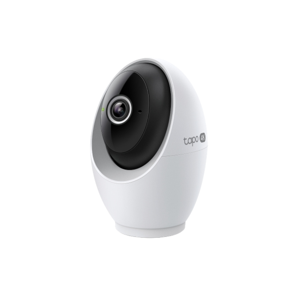 TP-Link Tapo C260 4K 8MP Ultra HD Indoor 360 degrees Pan/Tilt AI Security Cctv IP Wireless WiFi Sale Camera Night Vision Connect to Cellphone with Mic and Speaker