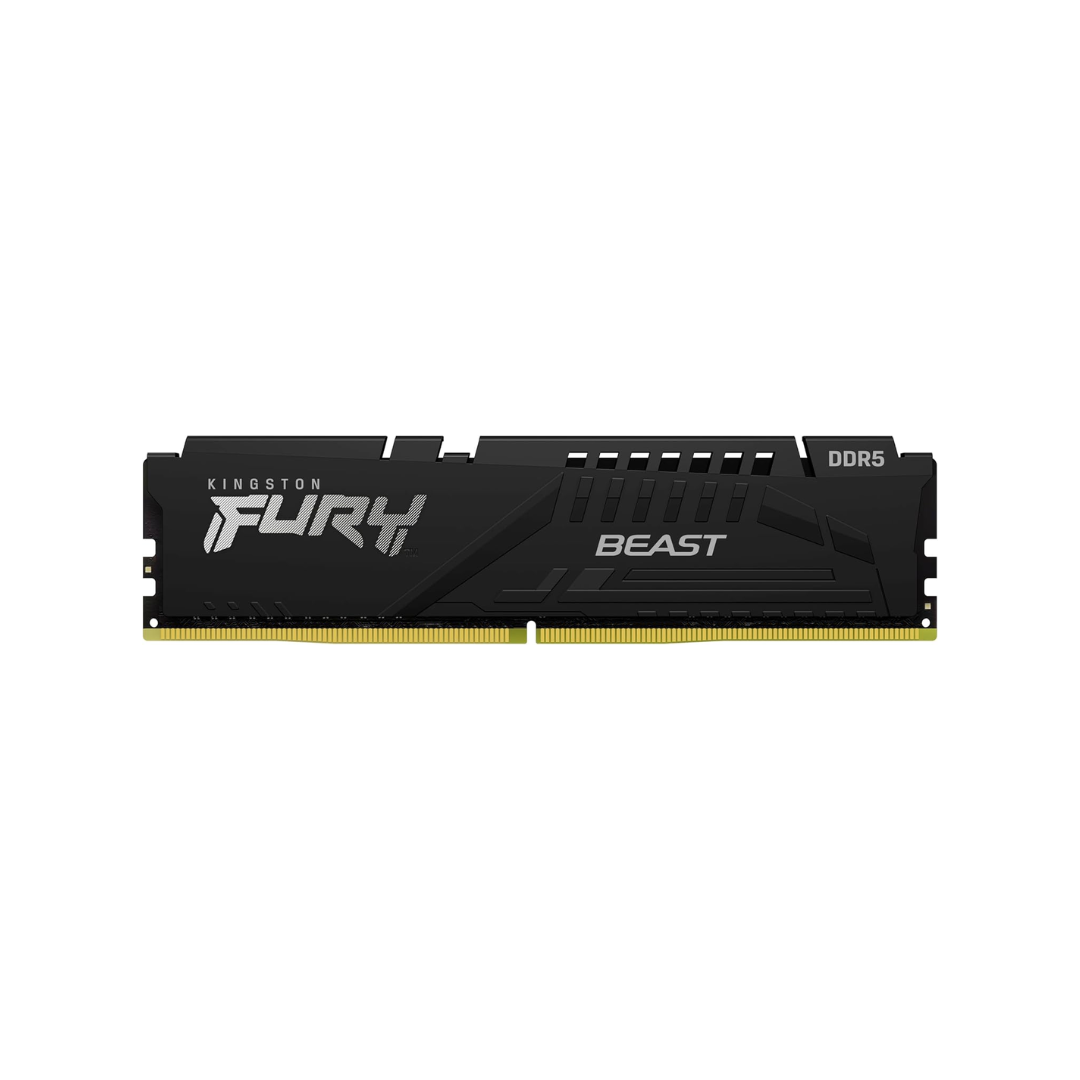 Kingston Fury Beast 16GB DUAL DDR5 5600MT/s CL36 KF556C36BBEK2-16