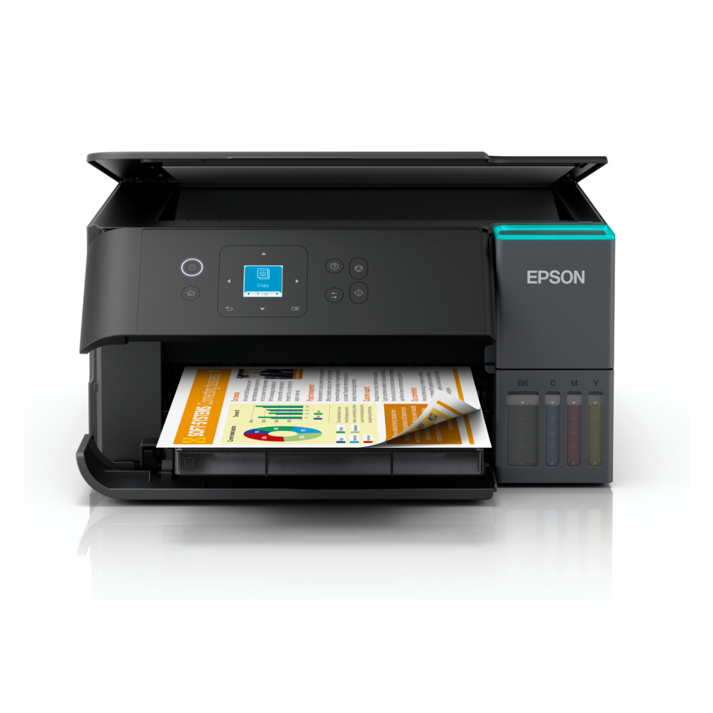 Epson L4360 A4 Wi-Fi Duplex All-in-One Ink Tank Printer