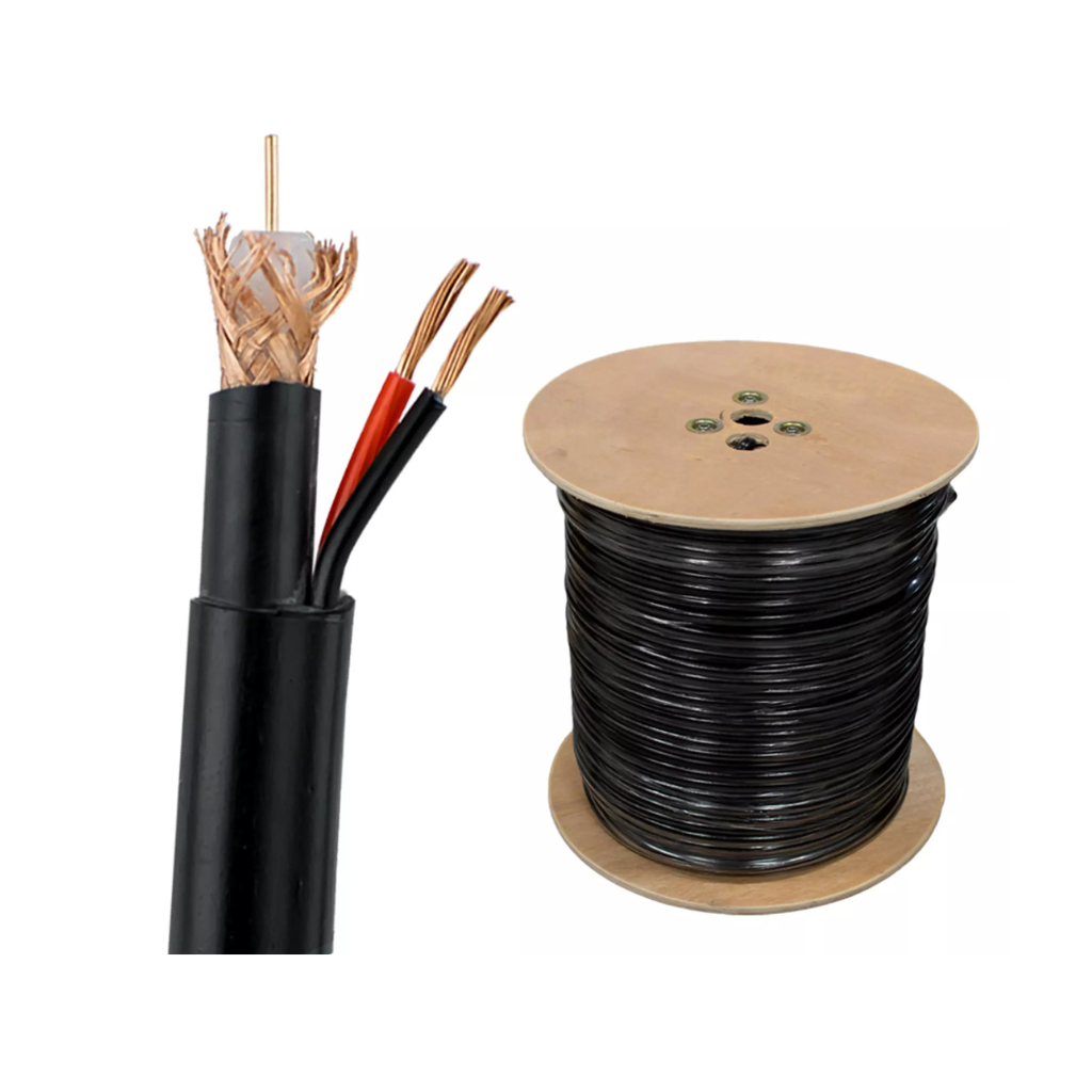 Coaxial / Siamese Cable (300m)