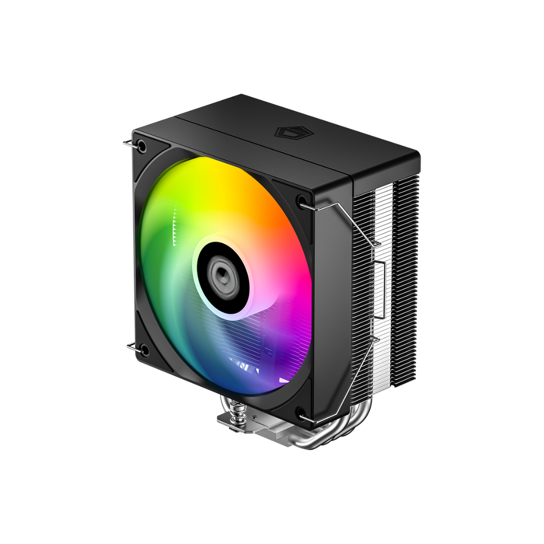 ID Cooling SE-214 XT v2 Black Air Cooler