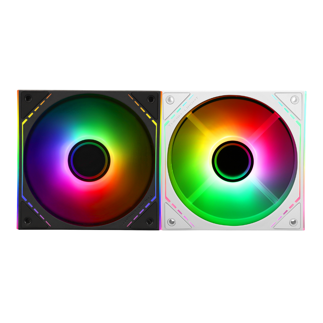 Thermalright TL-M12-S Black | TL-M12W-S White ARGB Fan