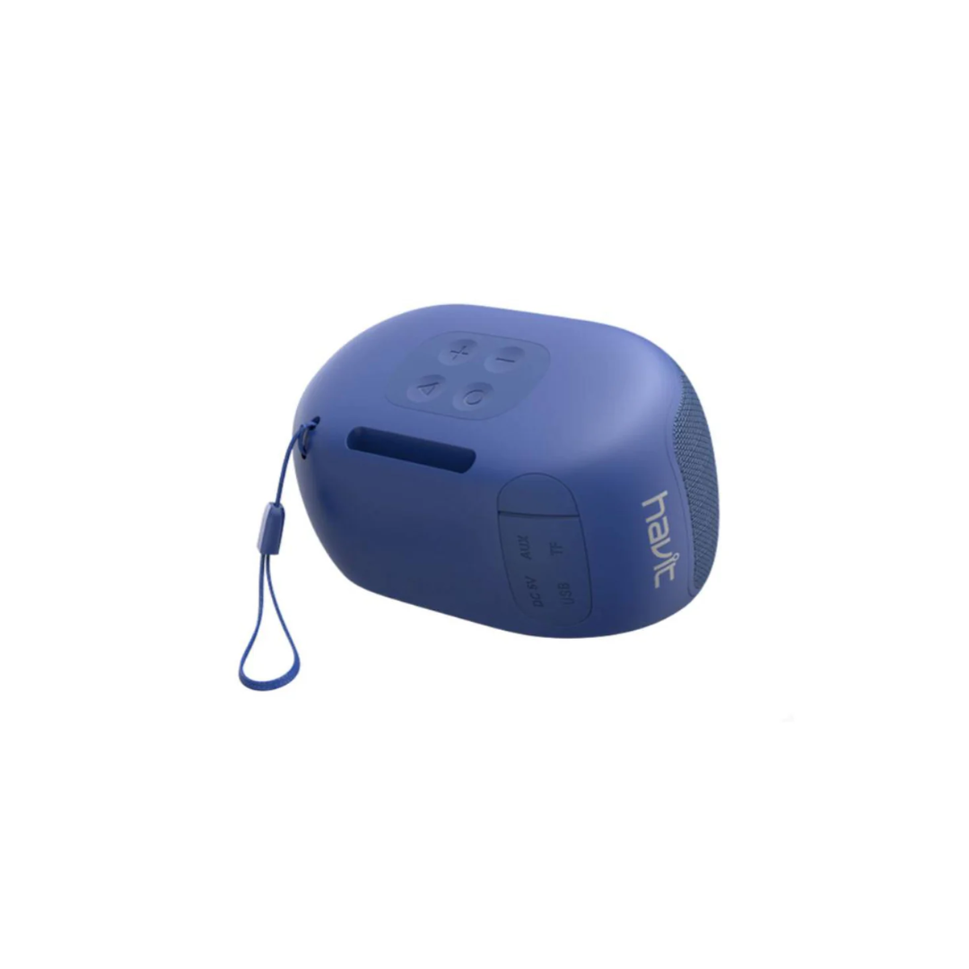 Havit SK800BT Wireless Portable Speaker HVSPK-SK800BT Blue