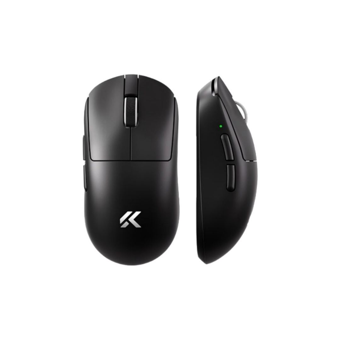 MCHOSE A7 V2 Ultra Lightweight Tri-Mode Wireless Gaming Mouse (White | Black | Rose Red | Green)