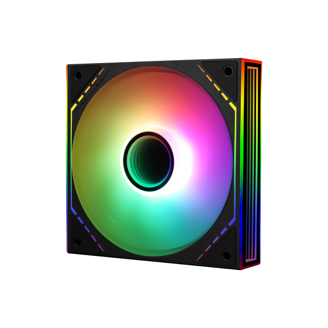 Thermalright TL-M12-S Black | TL-M12W-S White ARGB Fan