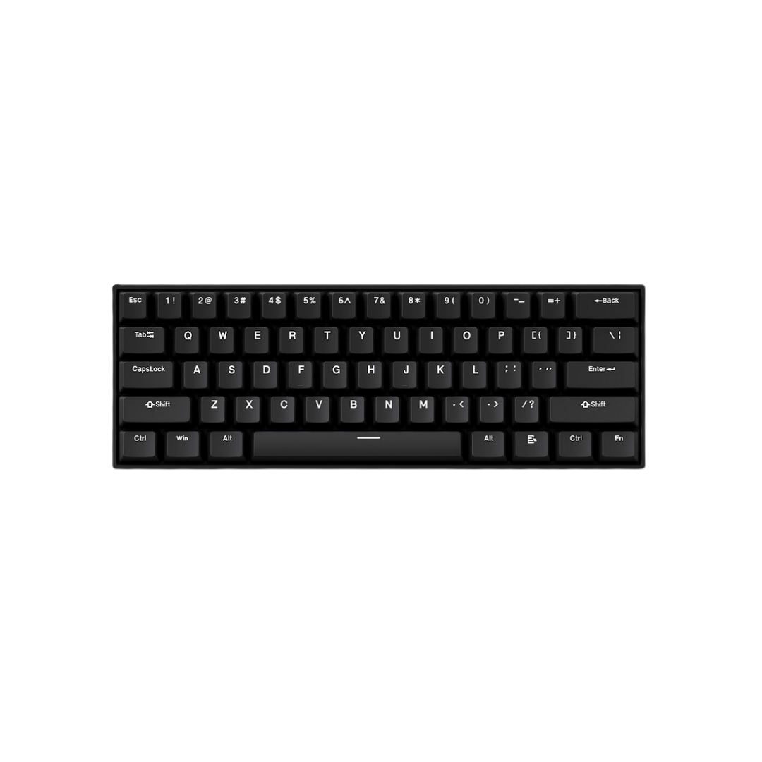 MCHOSE Ace 60 Pro Hall Effect Magnetic Switch Gaming Keyboard - 60% Layout Wired