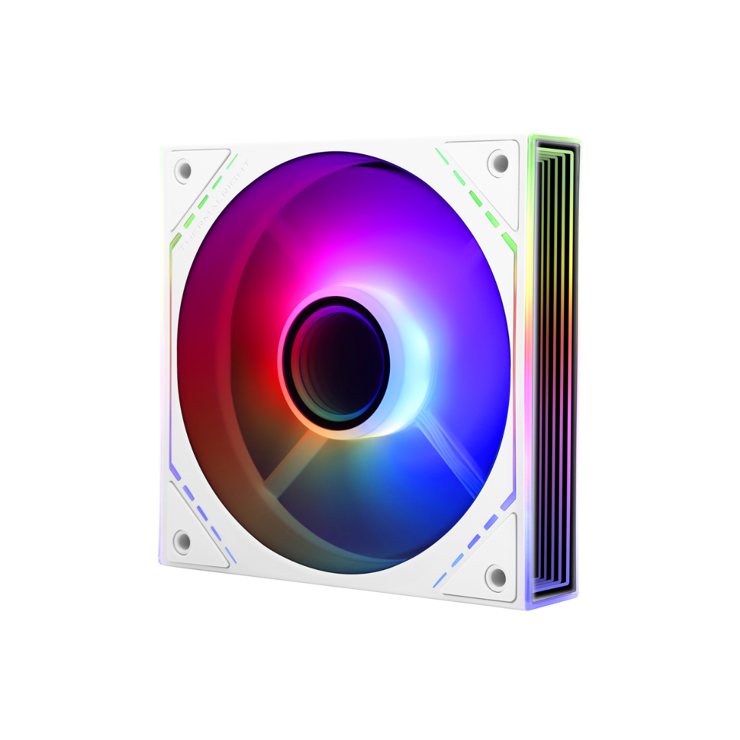 Thermalright TL-M12-S Black | TL-M12W-S White ARGB Fan