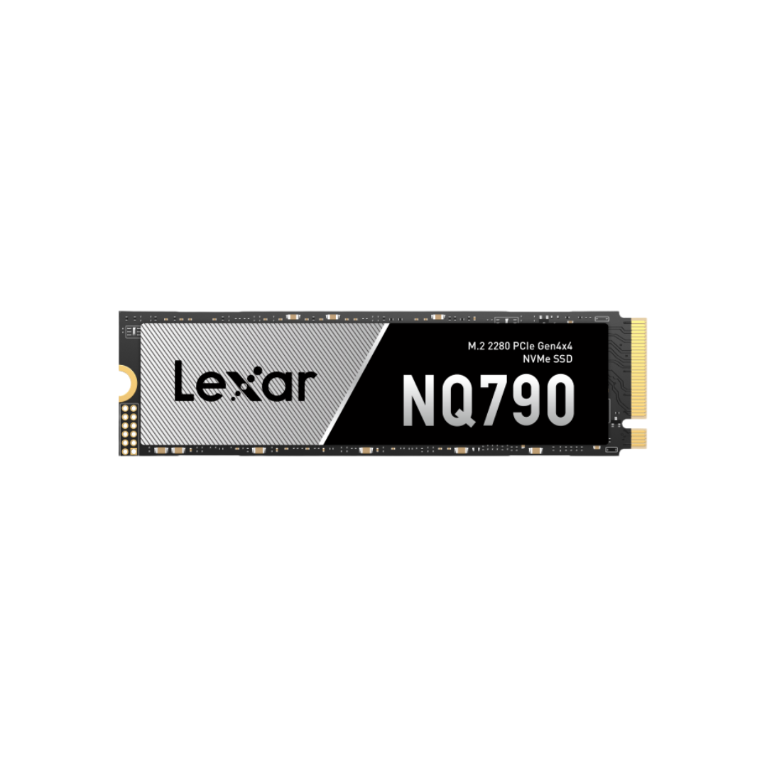 Lexar NQ790 M.2 2TB 2280 7000MB/s Read PCIe Gen4x4 NVMe SSD LNQ790X002T-RNNNG