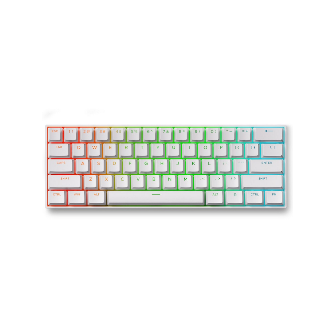 MCHOSE Ace 60 Pro Hall Effect Magnetic Switch Gaming Keyboard - 60% Layout Wired