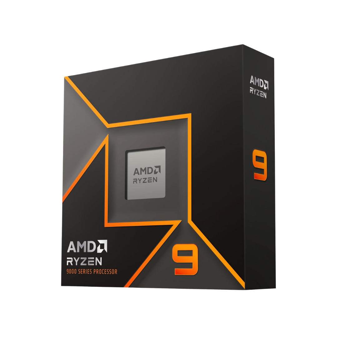 AMD Ryzen 9 9950X 16-Cores 32-Threads 80MB Cache Desktop Processor