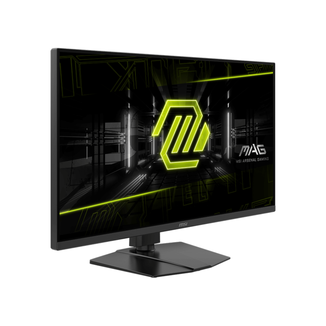 MSI MAG 322URDF E16 32" Dual Mode 4K 160Hz or FHD 320Hz UHD (3840x2160) 0.5ms GTG Fast IPS Gaming Monitor with Tilt/ Swivel/ Pivot/ Height Adjustment