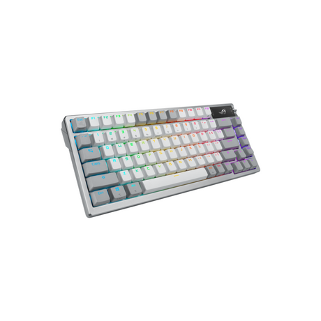 Asus ROG Azoth NX Snow Custom Hot-swappable Wireless Mechanical Gaming Keyboard M701