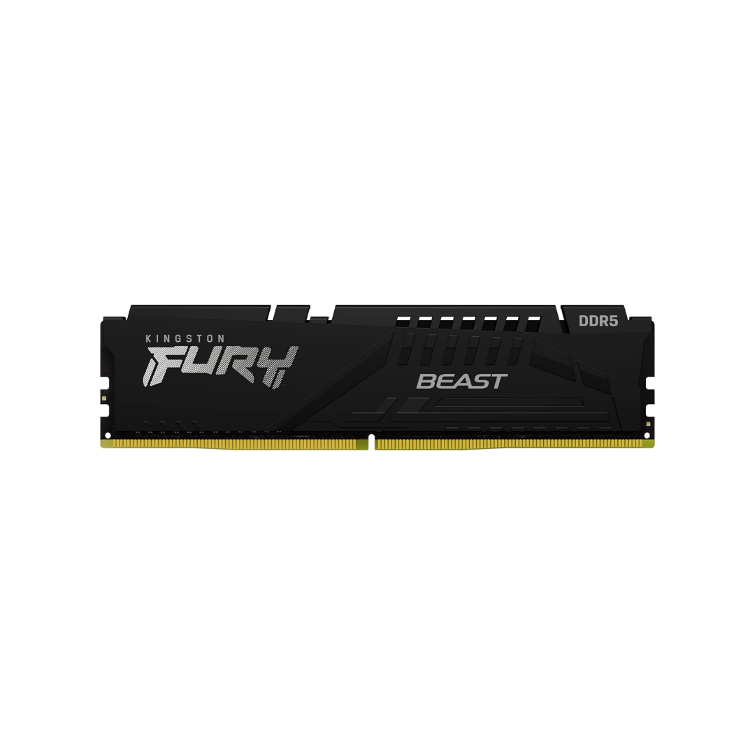 Kingston Fury Beast 16GB DUAL DDR5 6000MT/s CL30 KF560C30BBK2-16