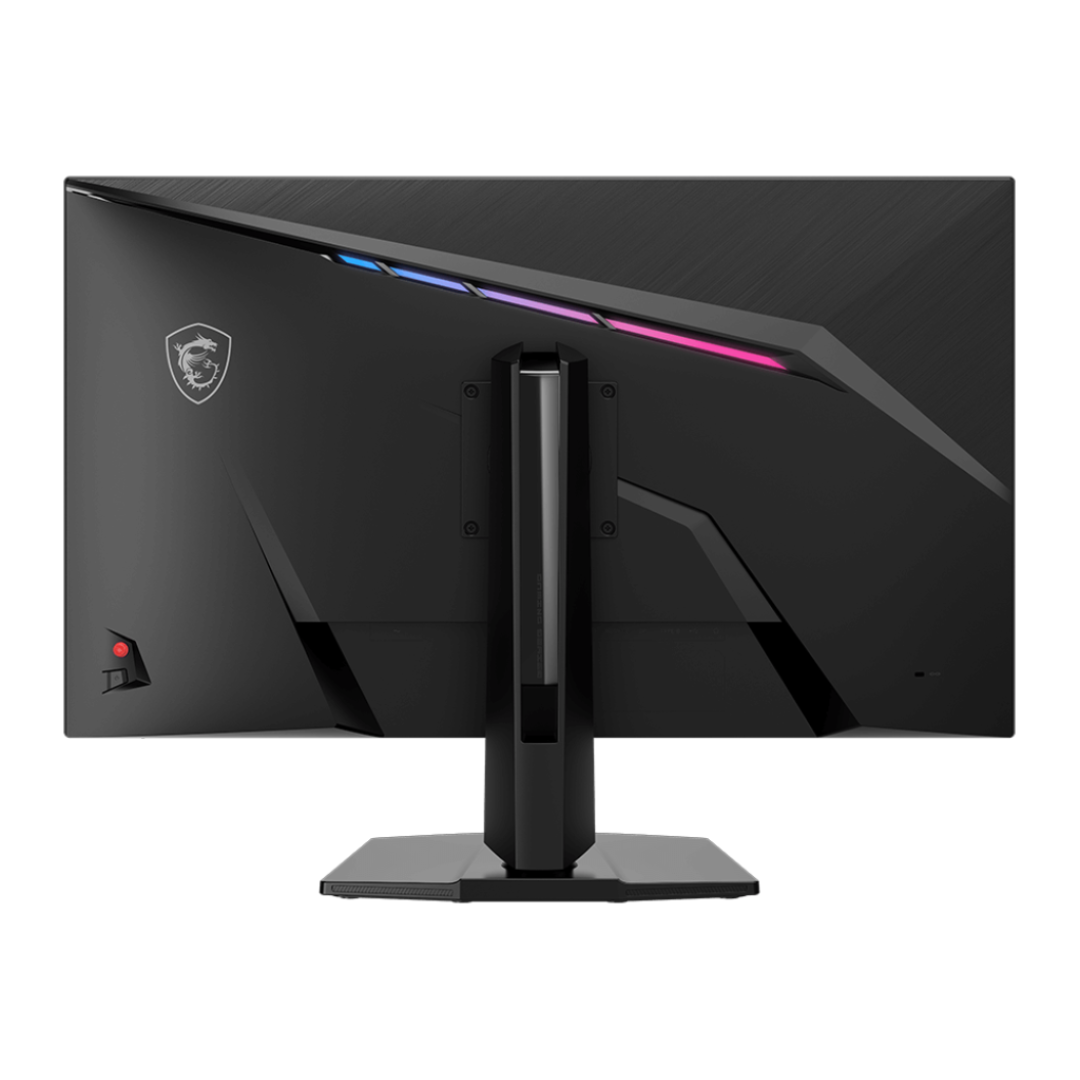 MSI MAG 322URDF E16 32" Dual Mode 4K 160Hz or FHD 320Hz UHD (3840x2160) 0.5ms GTG Fast IPS Gaming Monitor with Tilt/ Swivel/ Pivot/ Height Adjustment