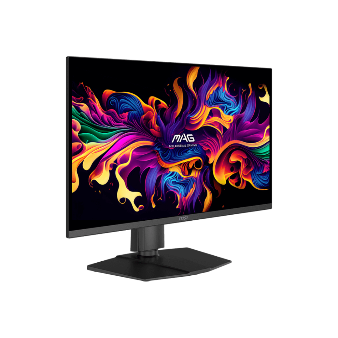 MSI MAG 273QP QD-OLED X24 26.5" 240Hz WQHD (2560x1440) 0.03ms GTG Adaptive-Sync Gaming Monitor