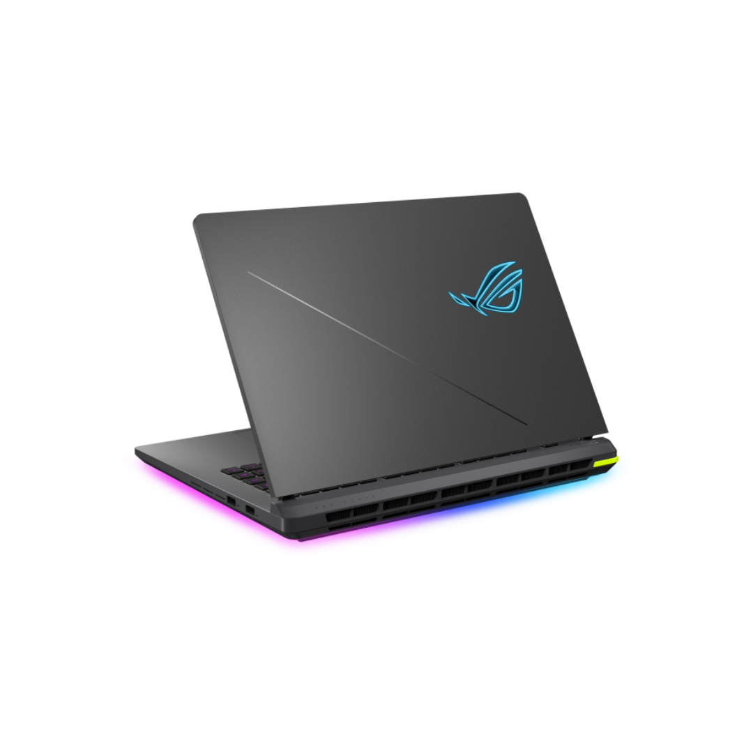 Asus ROG Strix G16 G615LR-S5150WSM Gaming Laptop (Volt Green) | 16" 2.5K OLED 240Hz IPS (2560x1600) | Core Ultra 9 275HX | 16GB RAM | 1TB SSD | RTX 5070 Ti | Windows 11 Home | MS Office Home 2024 + MS 365 Basic + ROG Impact Gaming Mouse + ROG Backpack