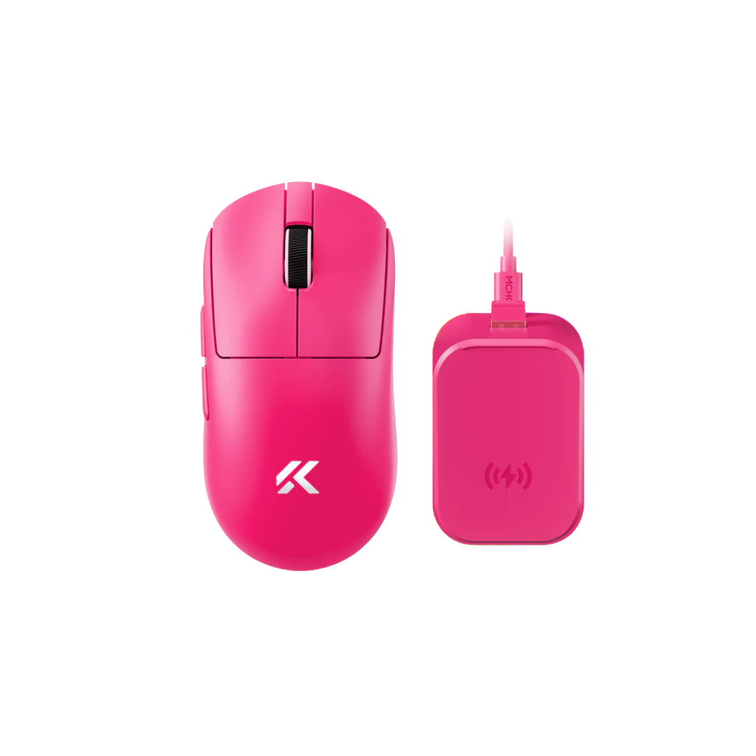 MCHOSE A7 V2 Ultra+ Lightweight Tri-Mode Wireless Gaming Mouse