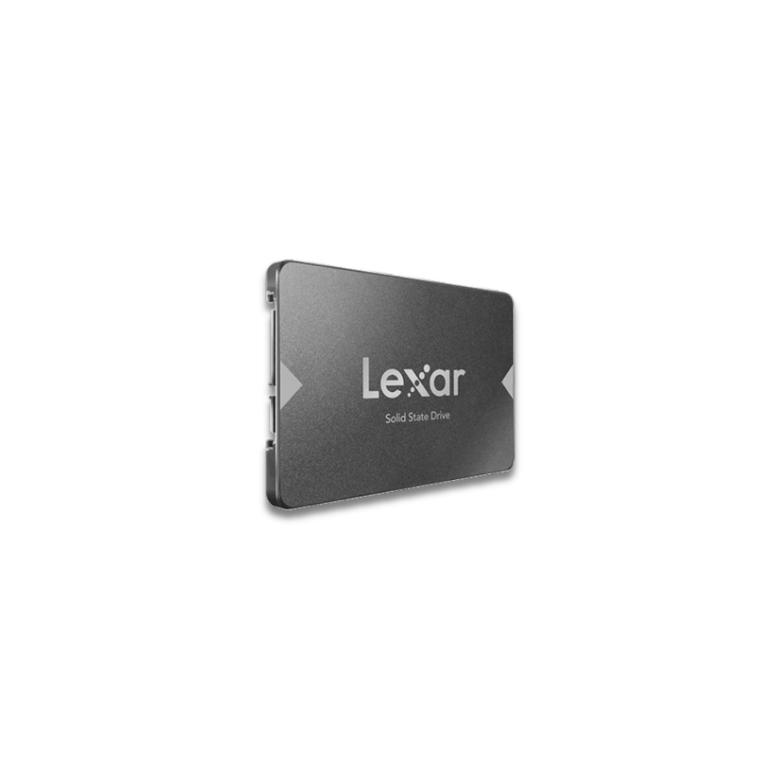 Lexar NS10 Lite 120GB SATA 2.5 SSD LNS10LT-120BCN