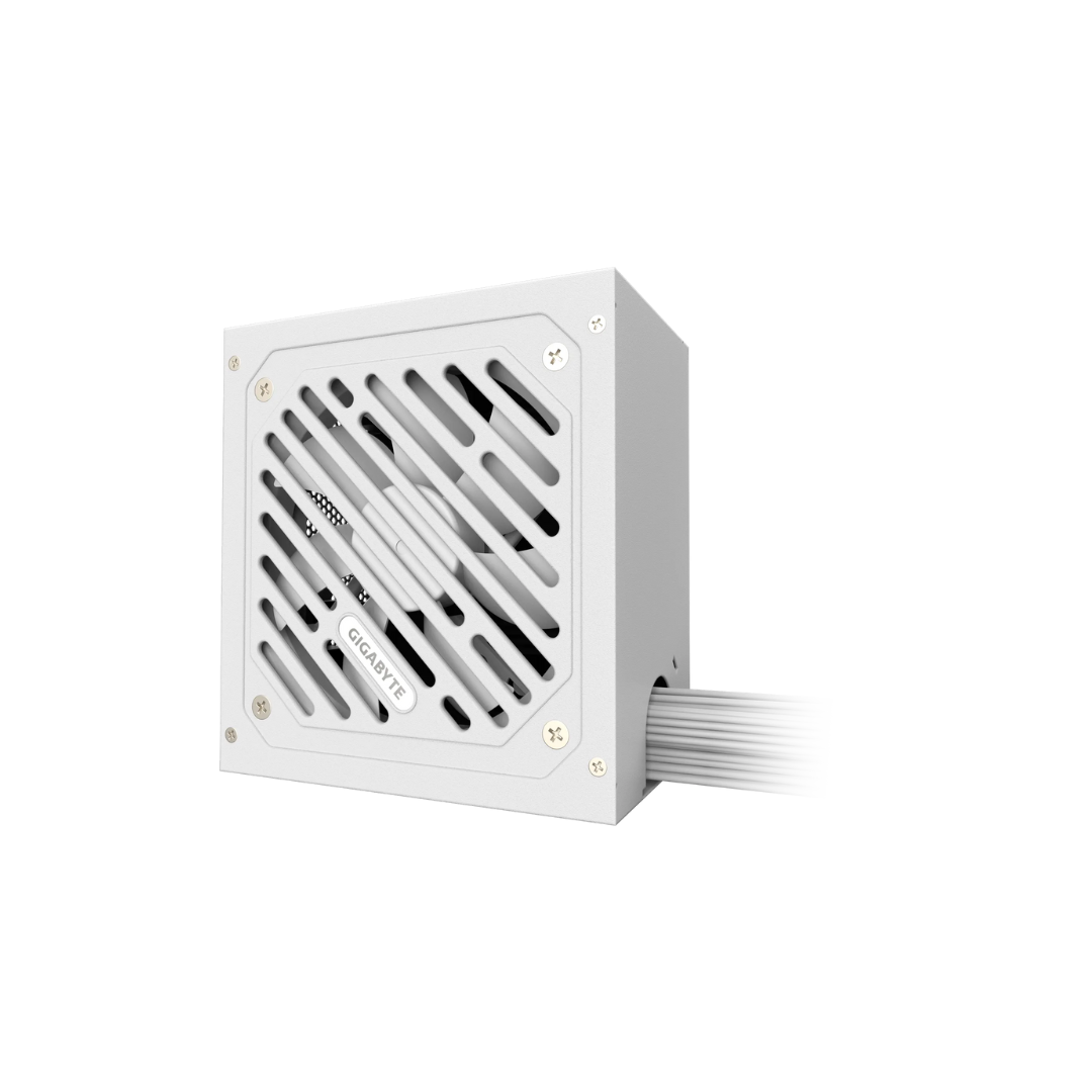 Gigabyte P650SS ICE 650W ATX3.0 80+Silver Power Supply GP-P650SS-ICE