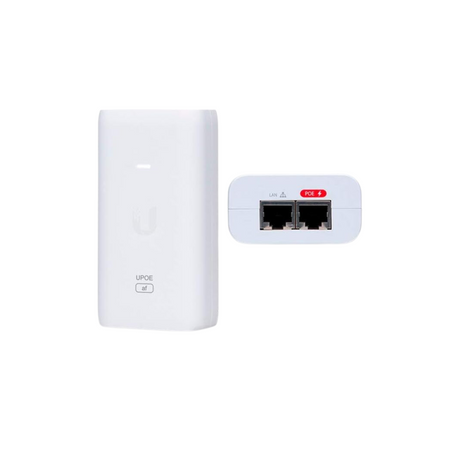 Ubiquiti U-POE-AF UniFi 802.3AF PoE Injector