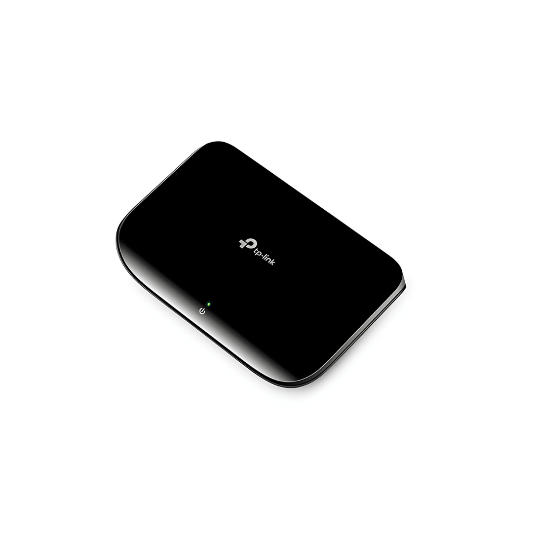 TP-Link TL-SG1005D 5-Port Gigabit Desktop Switch