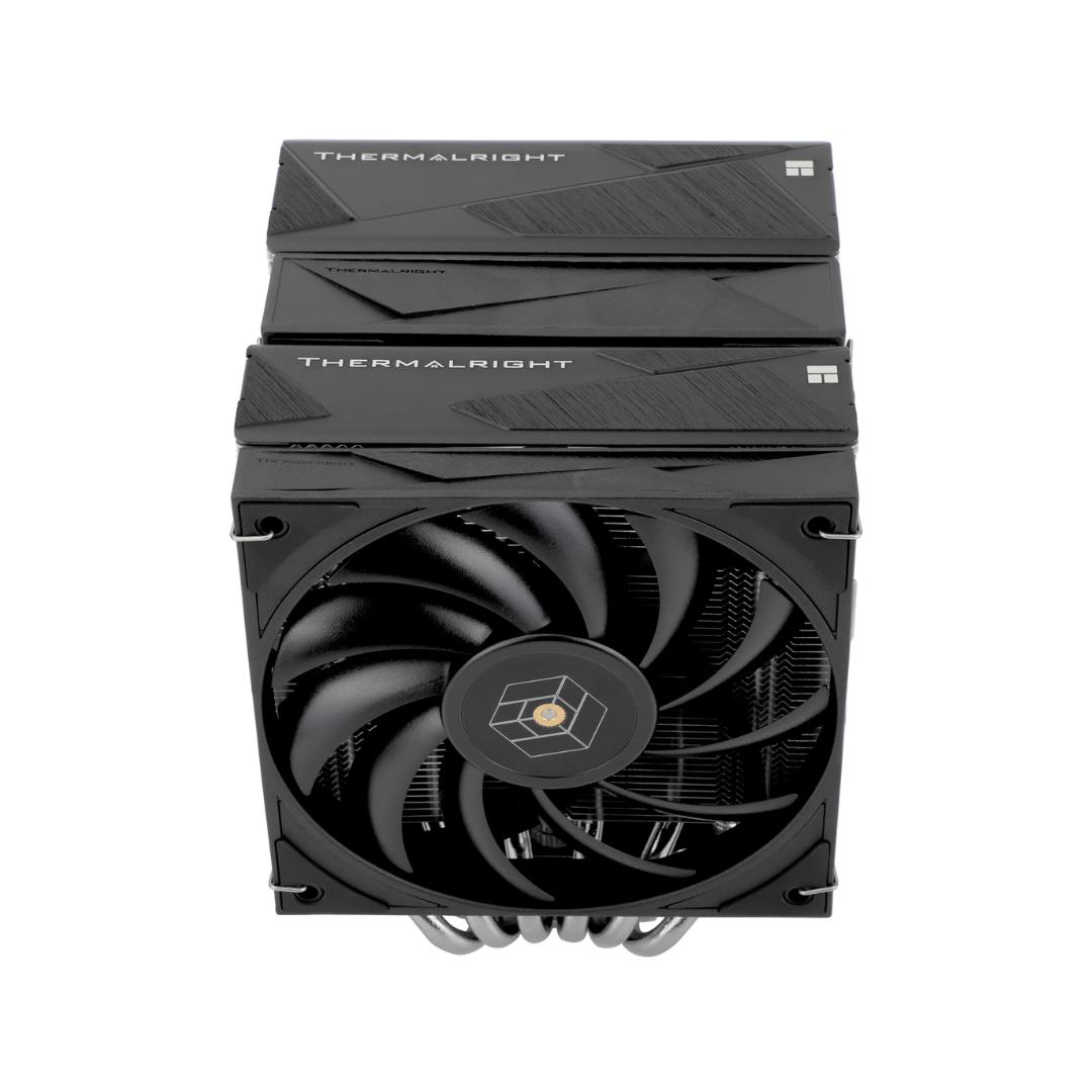 Thermalright Royal Knight 120 Black CPU Air Cooler