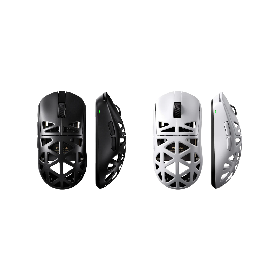 MCHOSE A7X Ultra Lightweight Tri-Mode Wireless Gaming Mouse