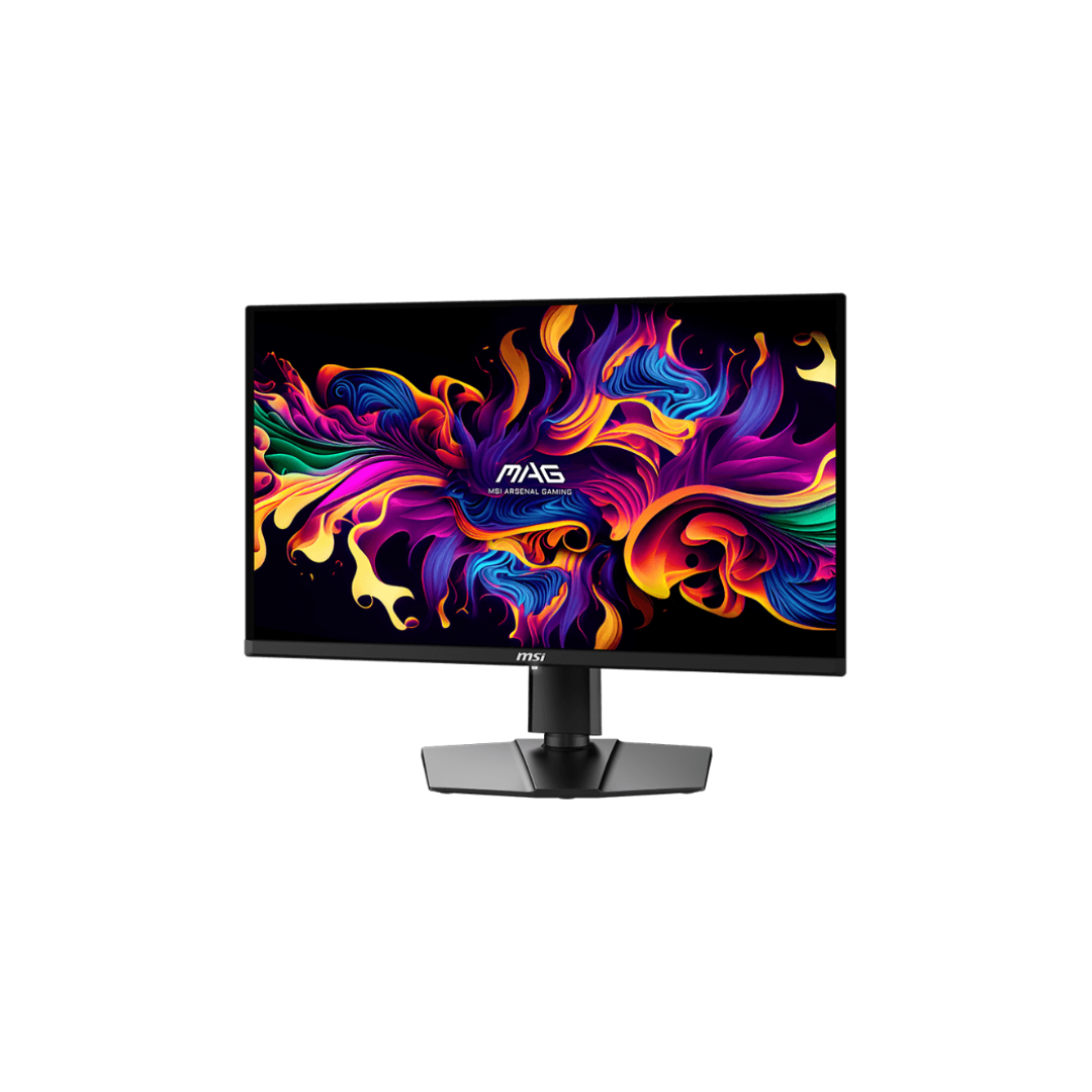 MSI MAG 271QPX QD-OLED E2 27" 240Hz WQHD 2560x1440 0.03ms GTG Flat Gaming Monitor Type-C