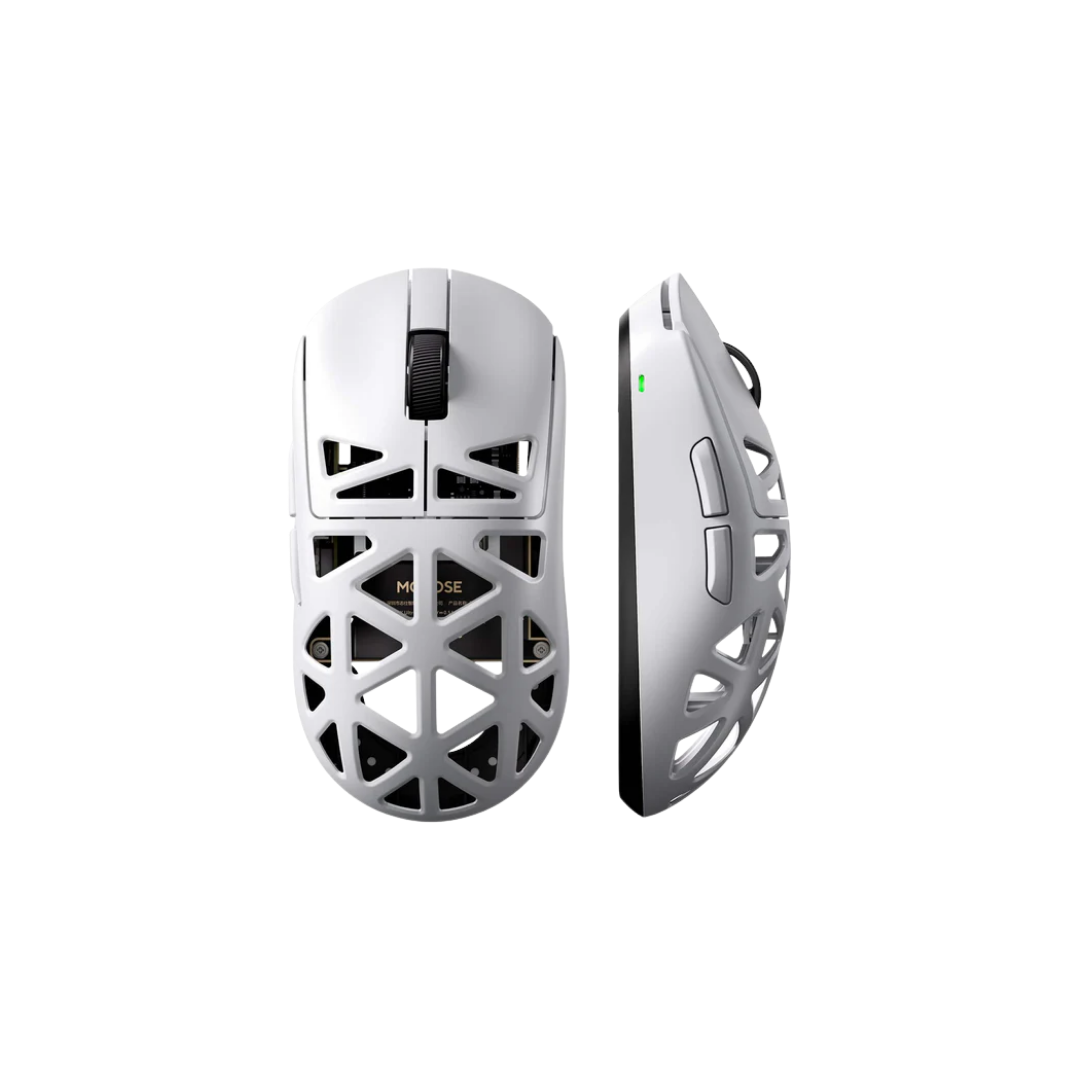 MCHOSE A7X Ultra Lightweight Tri-Mode Wireless Gaming Mouse