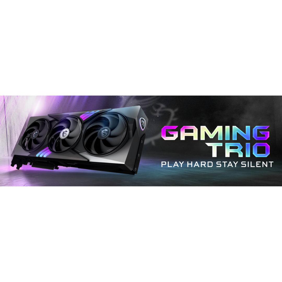 MSI RTX 5080 16G Gaming Trio 16G OC Graphics Card