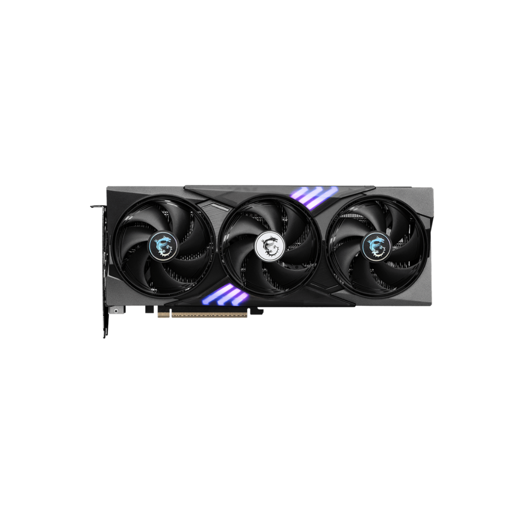 MSI RTX 5060 TI Gaming Trio OC 8GB GDDR7 Graphics Card