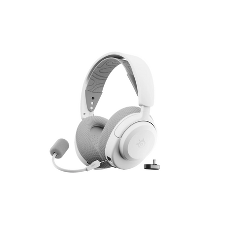 SteelSeries Arctis Nova 3P Wireless Multi-Platform Gaming Headset ( Black 61686 | White 61687 | Aqua 61688 | Lavender 61692 )