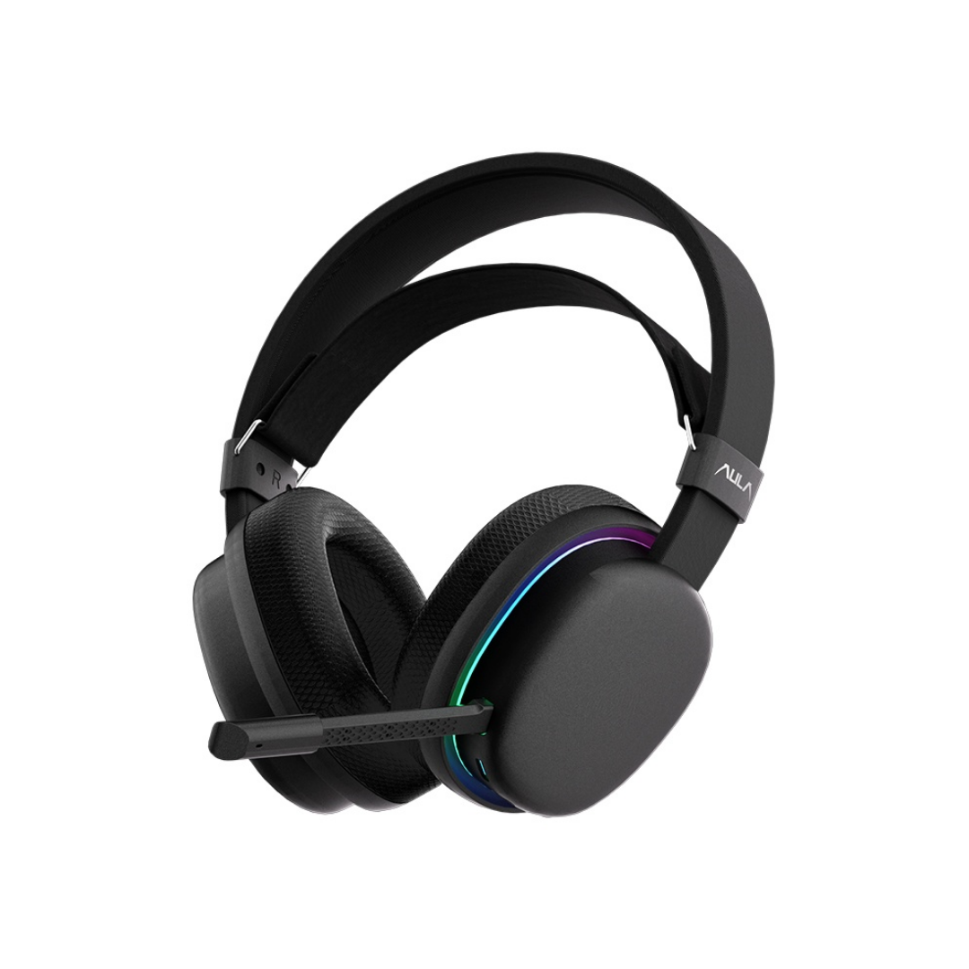 Aula Wind G7 Wireless Gaming Headset ( Black | White )