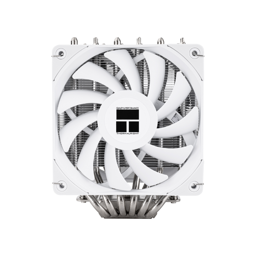 Thermalright Royal Knight 120 SE White CPU Air Cooler