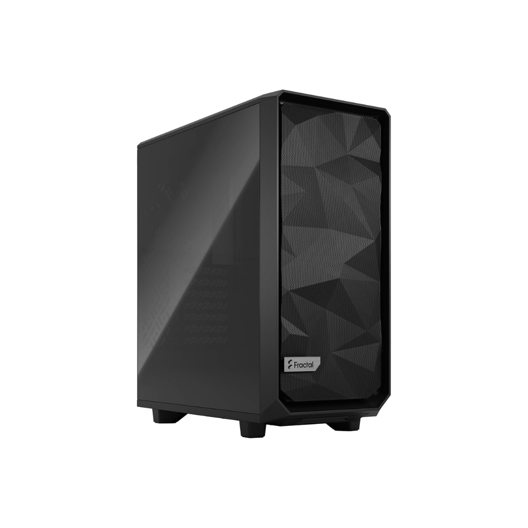 Fractal Design Meshify 2 Compact Black TG Dark Tint Case
