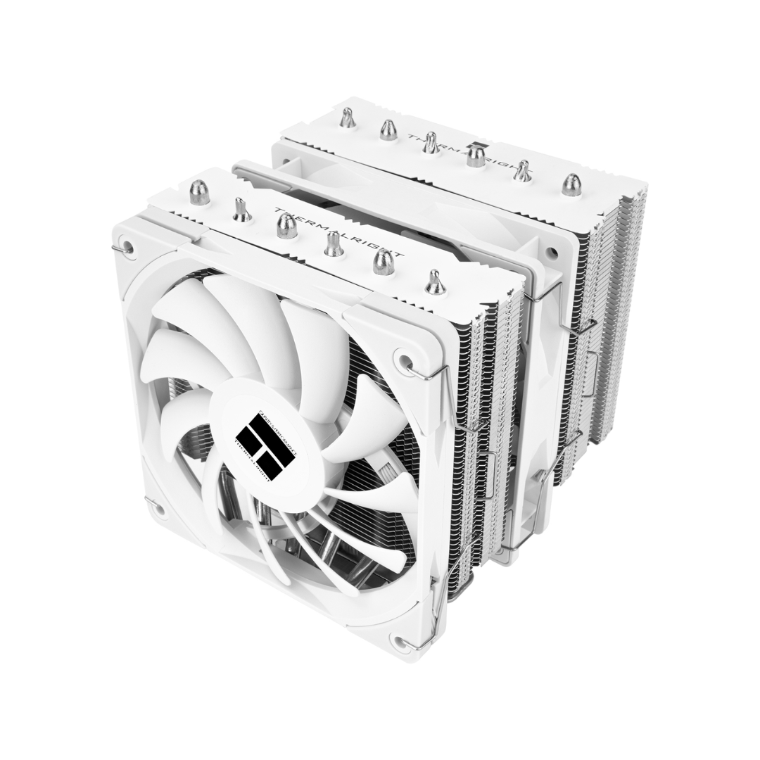 Thermalright Royal Knight 120 SE White CPU Air Cooler