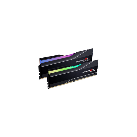 GSkill Trident Z5 Neo RGB 32GB 16GX2 D5 6000MT/s F5-6000J3038F16GX2-TZ5NR Desktop Memory