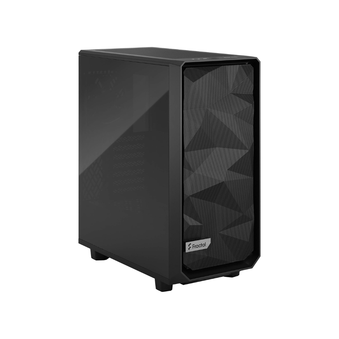 Fractal Design Meshify 2 Compact Black TG Dark Tint Case