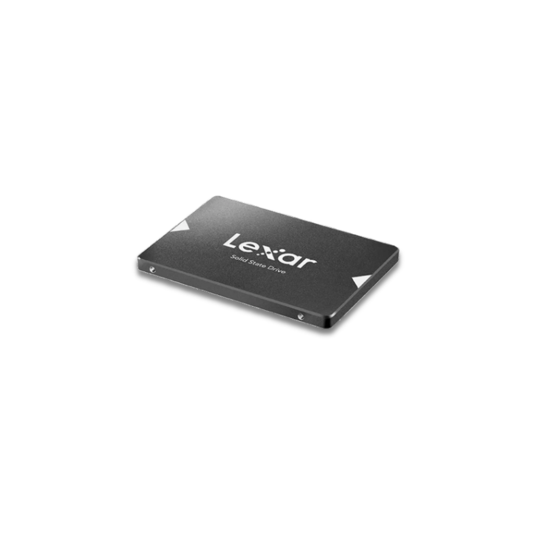 Lexar NS10 Lite 120GB SATA 2.5 SSD LNS10LT-120BCN