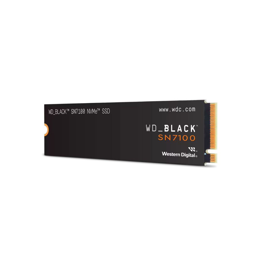 Western Digital WD M.2 Black 500GB SN7100 Gen4 WDS500G4X0E